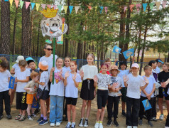 &laquo;Быстрее. Выше. Сильнее! &ndash; ЛОКОБОЛ-ДОЛ&raquo;. 