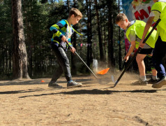 Спартакиада детей работников Забайкальской железной дороги &laquo;Фиджитал спорт &laquo;Игры будущего&raquo;. 