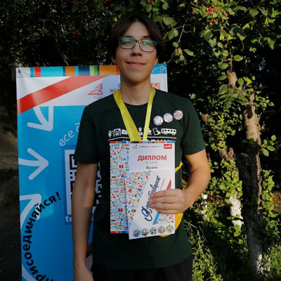 СП (ДОЛ) &laquo;Талица&raquo; - Свердловская железная дорога - 4 смена