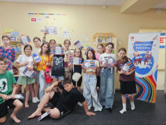 Стартовала программа для средней возрастной группы "Железное здоровье".