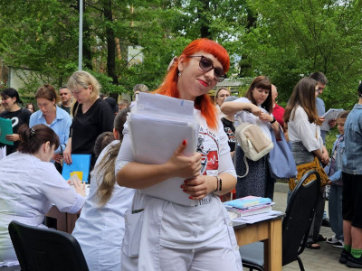 Лицо лета: Лагерь глазами объектива!