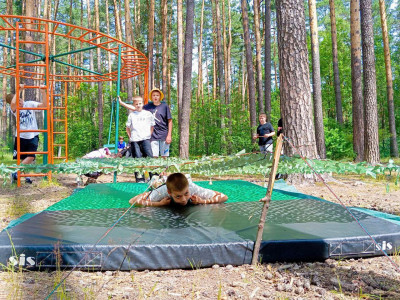 Железнодорожный вызов принят!