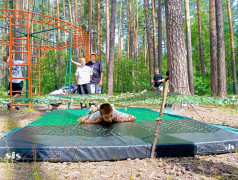 Железнодорожный вызов принят!