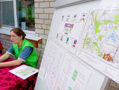 Командно-стратегическая игра "Вызов" в лагере "Сосновый бор"