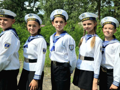 "Море по колено, песни в унисон!": "Зелёный Огонёк" с размахом отметил День ВМФ России!