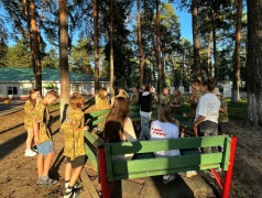 "Зелёный огонёк" зажигает "Первых": День, полный открытий и возможностей! 