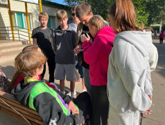 Железнодорожный вызов 3.0