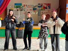 Третья смена завершена!  