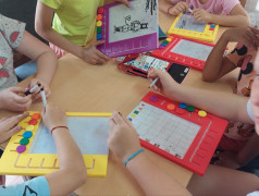 В путь к удивительной девчонке &mdash; Иммунеле!