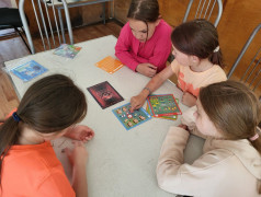 Оздоровление на Квадро-Земле у принцессы Иммунелы.