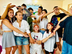 Фотокросс &laquo;Семья, любовь и верность&raquo; 