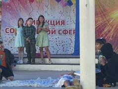 Театральный конкурс &laquo;Пушкинское наследие&raquo; 