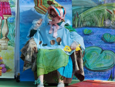 Закрытие второй смены &laquo;Заряжайся, дружбой!&raquo; 