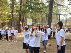 &laquo;Быстрее. Выше. Сильнее! &ndash; ЛОКОБОЛ-ДОЛ&raquo;. 