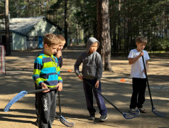 Спартакиада детей работников Забайкальской железной дороги &laquo;Фиджитал спорт &laquo;Игры будущего&raquo;. 