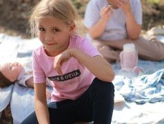 Большой пикник в ДОЛ &laquo;Серебряный бор&raquo; 