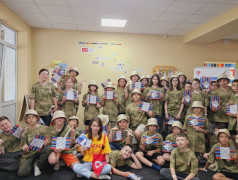 Стартовала программа для средней возрастной группы "Железное здоровье".