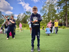 Отрядные игры в лагере: Ключ к сплоченности и незабываемым впечатлениям!