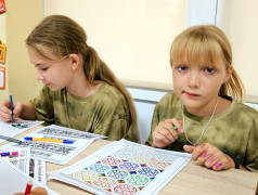 В "Зелёном огоньке" раскрывают секреты воронежского орнамента!