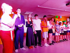 Мы - дети РЖД. Большой концерт.