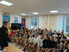 Безопасность на ЖД