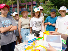 Квест "Отроки во Вселенной"