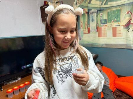 Супер Сила Квадронавтов Раскрыта! 