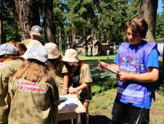 "Железнодорожный ВЫЗОВ" брошен! В "Зелёном Огоньке" развернулась захватывающая командно-стратегическая игра!