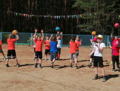 "Быстрее. Выше. Сильнее!"