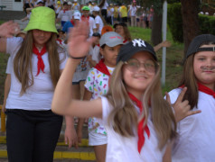 19 июня в ДОЛ &laquo;Бештау&raquo; открыли 1 смену