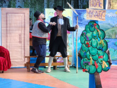 Закрытие второй смены &laquo;Заряжайся, дружбой!&raquo; 