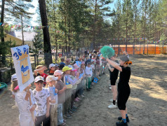 Фестиваль спортивных игр &laquo;Быстрее. Выше. Сильнее!&raquo;.