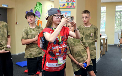 ТиН-лига: Новая сила в "Зелёном Огоньке"! 