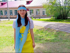 День молодежи в лагере "Сосновый бор"