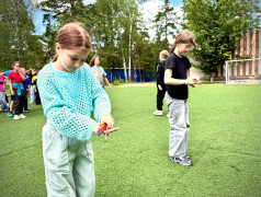 Отрядные игры в лагере: Ключ к сплоченности и незабываемым впечатлениям!