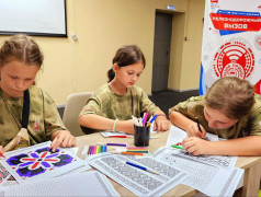 В "Зелёном огоньке" раскрывают секреты воронежского орнамента!