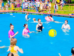 Солнце, воздух и вода - наши лучшие друзья