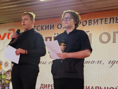 "О подвигах, о доблести, о славе...": Вечер театра в "Зелёном Огоньке" оживил страницы истории! 