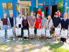 Квест "Здоровое поколение выбирает"