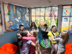 Супер Сила Квадронавтов Раскрыта! 