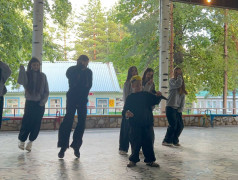  Вечер добрых эмоций "Подарок другу" растопил сердца в нашем лагере!  