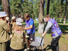 "Железнодорожный ВЫЗОВ" брошен! В "Зелёном Огоньке" развернулась захватывающая командно-стратегическая игра!