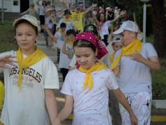 19 июня в ДОЛ &laquo;Бештау&raquo; открыли 1 смену