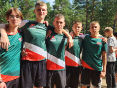 &laquo;Быстрее. Выше. Сильнее!&raquo;