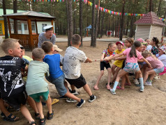 &laquo;Знатоки России&raquo; в "День военно-морского флота в РФ"