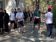 Фестиваль спортивных игр &laquo;Быстрее. Выше. Сильнее!&raquo;.