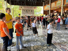 &laquo;Стартинейджер&raquo; для младшей дружины &mdash; это первое большое приключение на сцене!