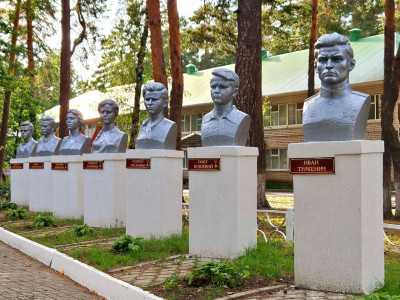 Лицо лета: Лагерь глазами объектива!