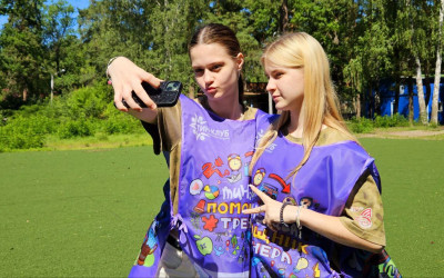 ТиН-лига: Юные помощники тренера зажигают сердца и ведут к здоровью!