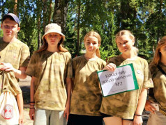 От шифра к "Победе": Юные стратеги "Зелёного Огонька" покорили "Железнодорожный вызов"!